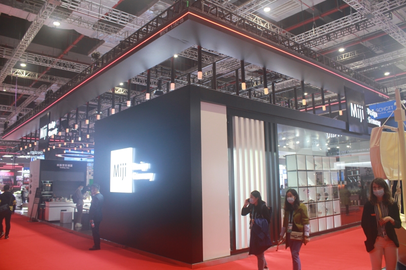 第五屆進(jìn)口博覽會(huì)現(xiàn)場(chǎng)照片